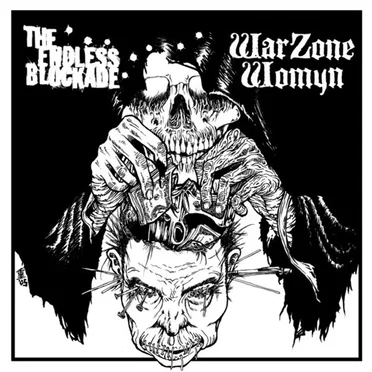 Warzone Womyn / The Endless Blockade by Various Artists - album cover