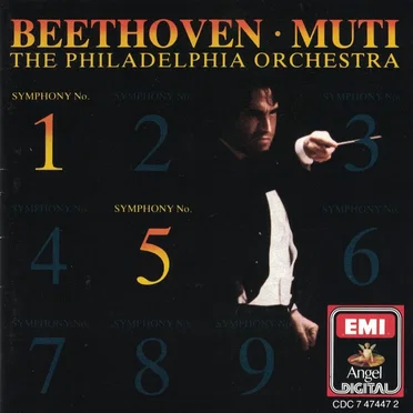 Symphonies nos. 1 & 5