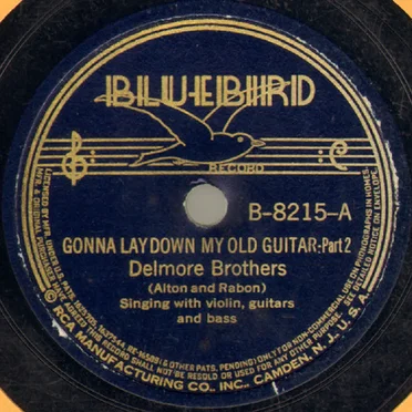 Gonna Lay Down My Old Guitar, Part 2 / I Loved You Better Than You Knew