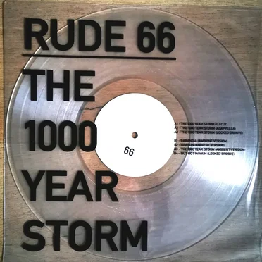 The 1000 Year Storm