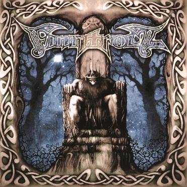 Nattfödd by Finntroll - album cover