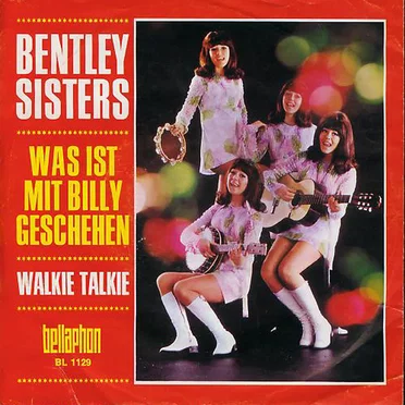 Was ist mit Billy geschehen / Walkie Talkie