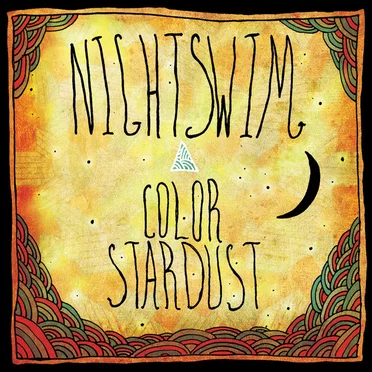 Color Stardust by Nightswim - album cover