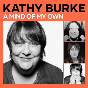 A Mind of My Own by Kathy Burke - album cover