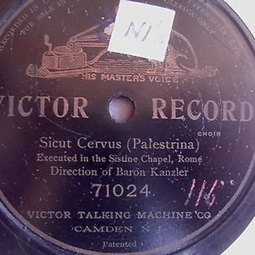 Sicut cervus