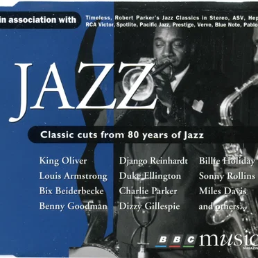 BBC Jazz: Classic Cuts From 80 Years of Jazz by Various Artists - album cover