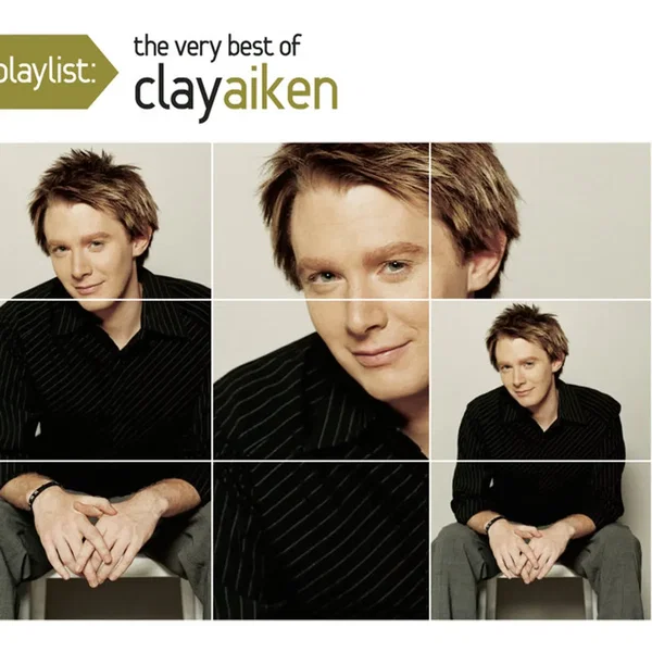 Playlist: The Very Best of Clay Aiken