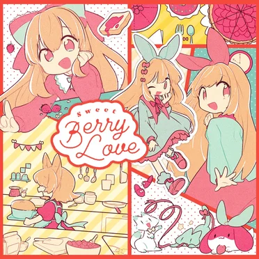 Sweet Berry Love