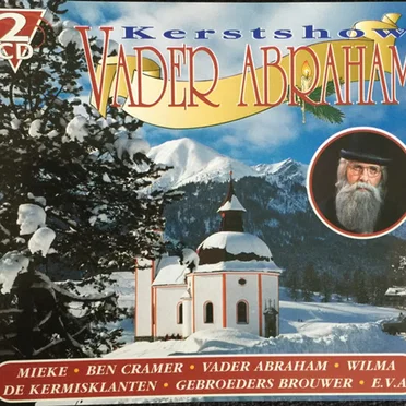 Vader Abraham kerstshow by Various Artists - album cover