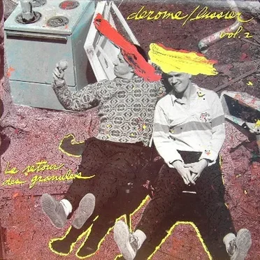 Vol. 2 - le retour des granules / The Return of the Kernels