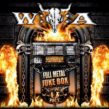 WOA: Full Metal Jukebox, Volume II by Various Artists - album cover