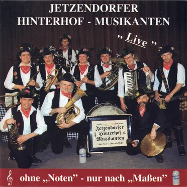 ohne Noten, nur nach Maßen - Live
