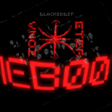Zona Eter: REBOOT by BlackedBit - album cover