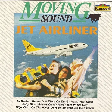 Jet Airliner by Various Artists - album cover
