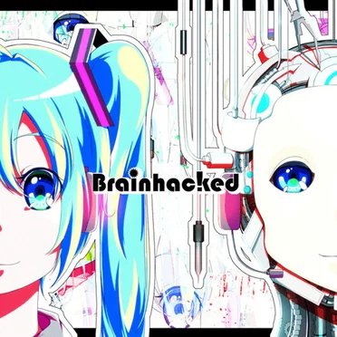 Brainhacked by Alice in the hole! - album cover