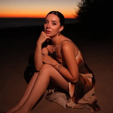 Göz Bebeğim by İdil Ateş - album cover