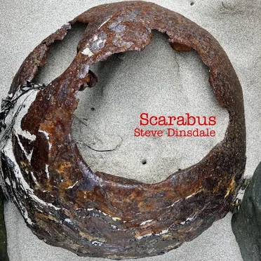 Scarabus by Steve Dinsdale - album cover