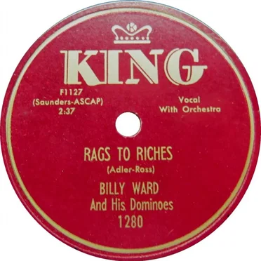 Rags to Riches / Don’t Thank Me