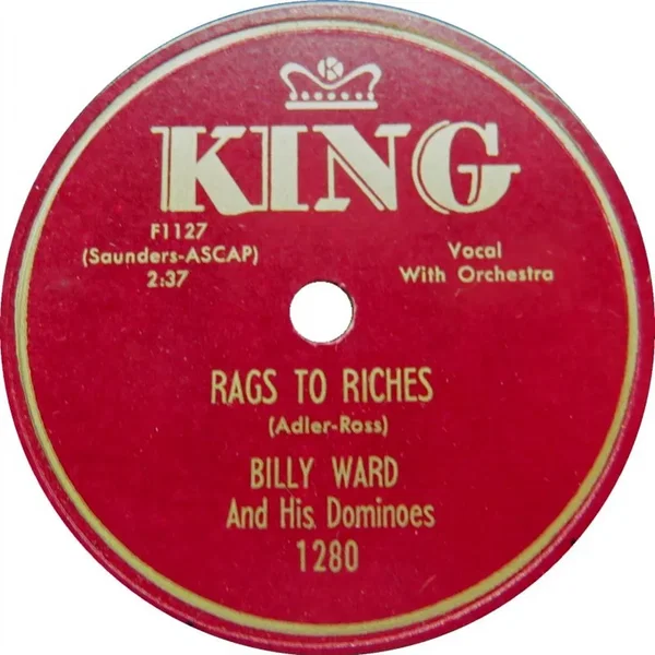 Rags to Riches / Don’t Thank Me