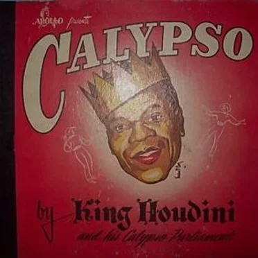 Calypso by King Houdini and His Calypso Parliament - album cover