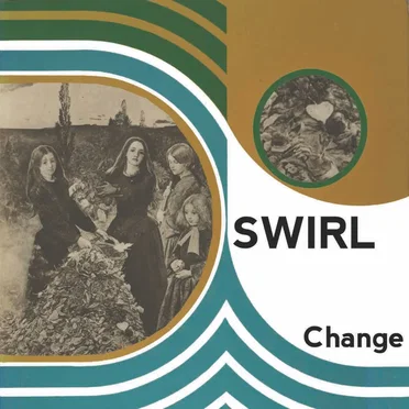 Change by Swirl - album cover