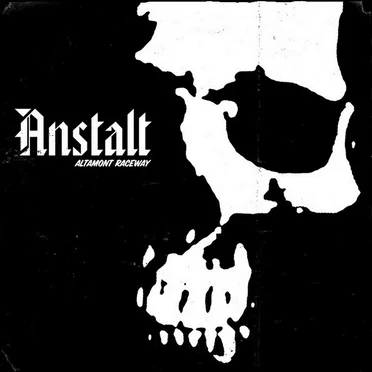 Altamont Raceway by Anstalt - album cover
