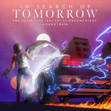 In Search of Tomorrow (Original Soundtrack) by Various Artists - album cover