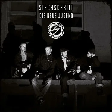 Die neue Jugend by Stechschritt - album cover