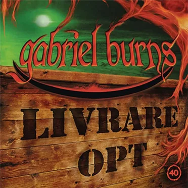Gabriel Burns, Episode 40: Livrare opt