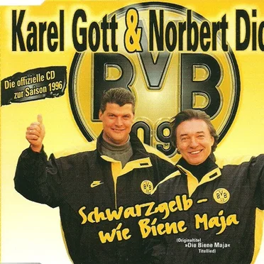 Schwarzgelb - Wie Biene Maja