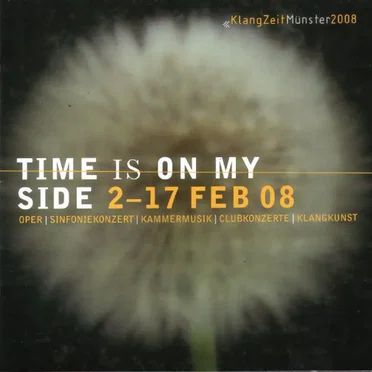 Time Is on My Side 2-17 Feb 08 by Various Artists - album cover