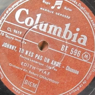 Johnny, tu n’es pas un ange / N’y va pas Manuel