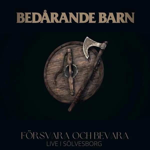 Försvara och bevara (live i Sölvesborg)