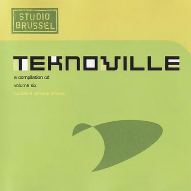 Teknoville Volume Six by Various Artists - album cover