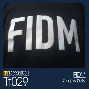 Conjury Duty by FIDM - album cover
