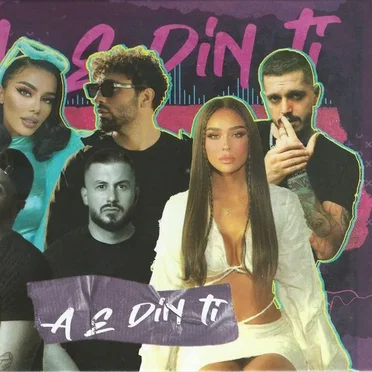 A e din ti by Various Artists - album cover