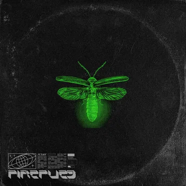 Fireflies by R3VO - album cover