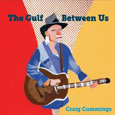 The Gulf Between Us by Craig Cummings - album cover