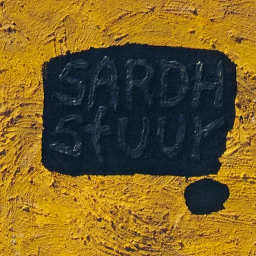 stuur by Sardh - album cover