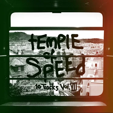 10 Tracks, Vol. VII by Temple of Speed - album cover