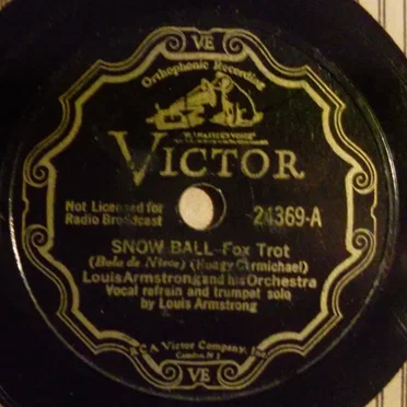 Snow Ball / Honey, Do!