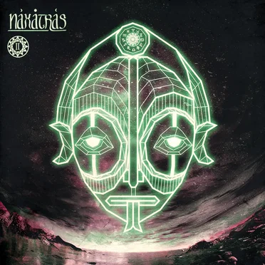 II by Naxatras - album cover