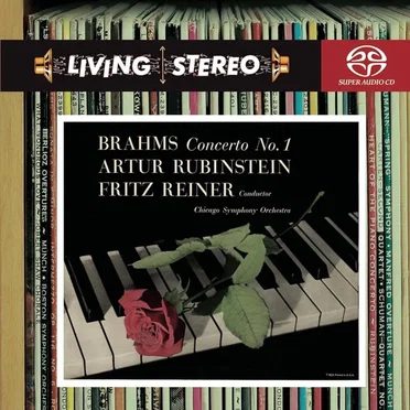 The Rubinstein collection: Piano Concerto No. 1