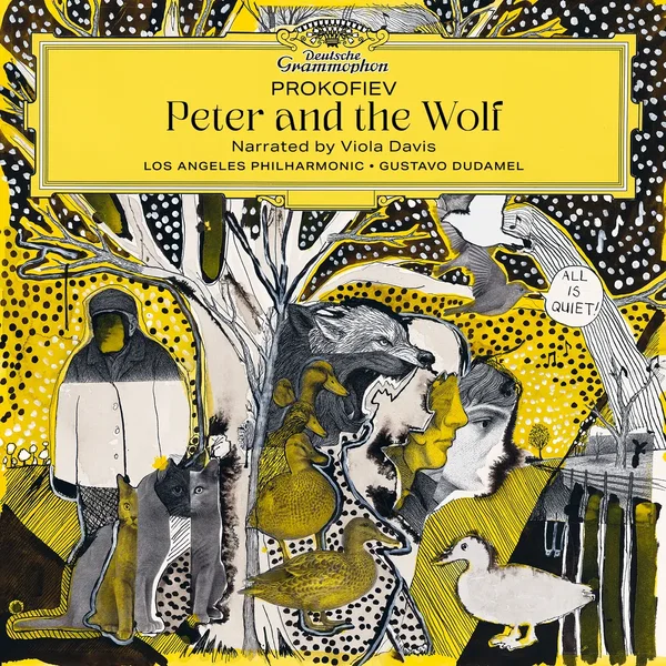 Peter and the Wolf, op. 67