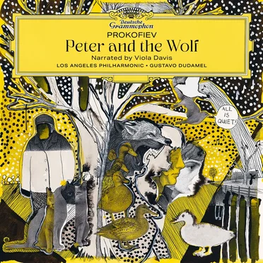 Peter and the Wolf, op. 67