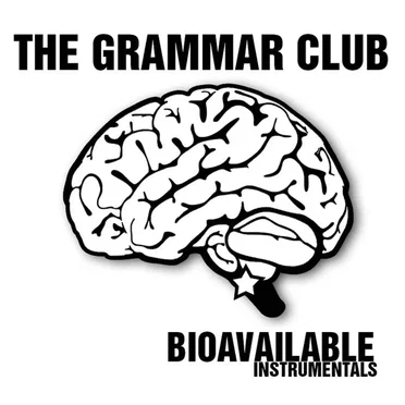 Bioavailable Instrumentals by The Grammar Club - album cover