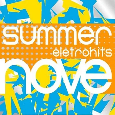 Summer Eletrohits 9 by Various Artists - album cover