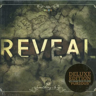 Something New by Reveal - album cover