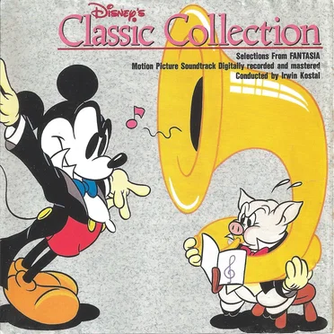 Disney's Classic Collection: Selections From Fantasia