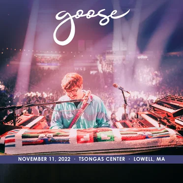 2022-11-11: Tsongas Center, Lowell, MA